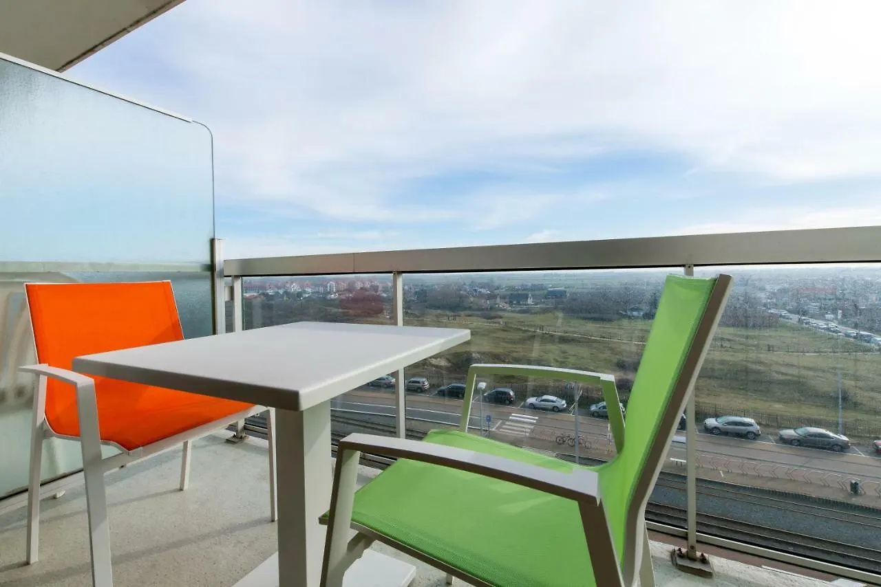 Apartment Sea View Middelkerke