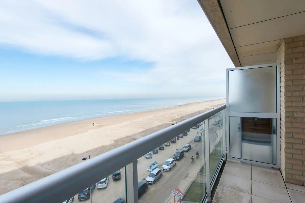 Apartment Sea View Middelkerke