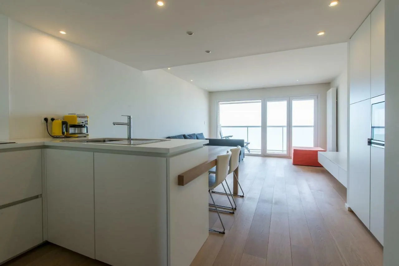 Apartment Sea View Middelkerke