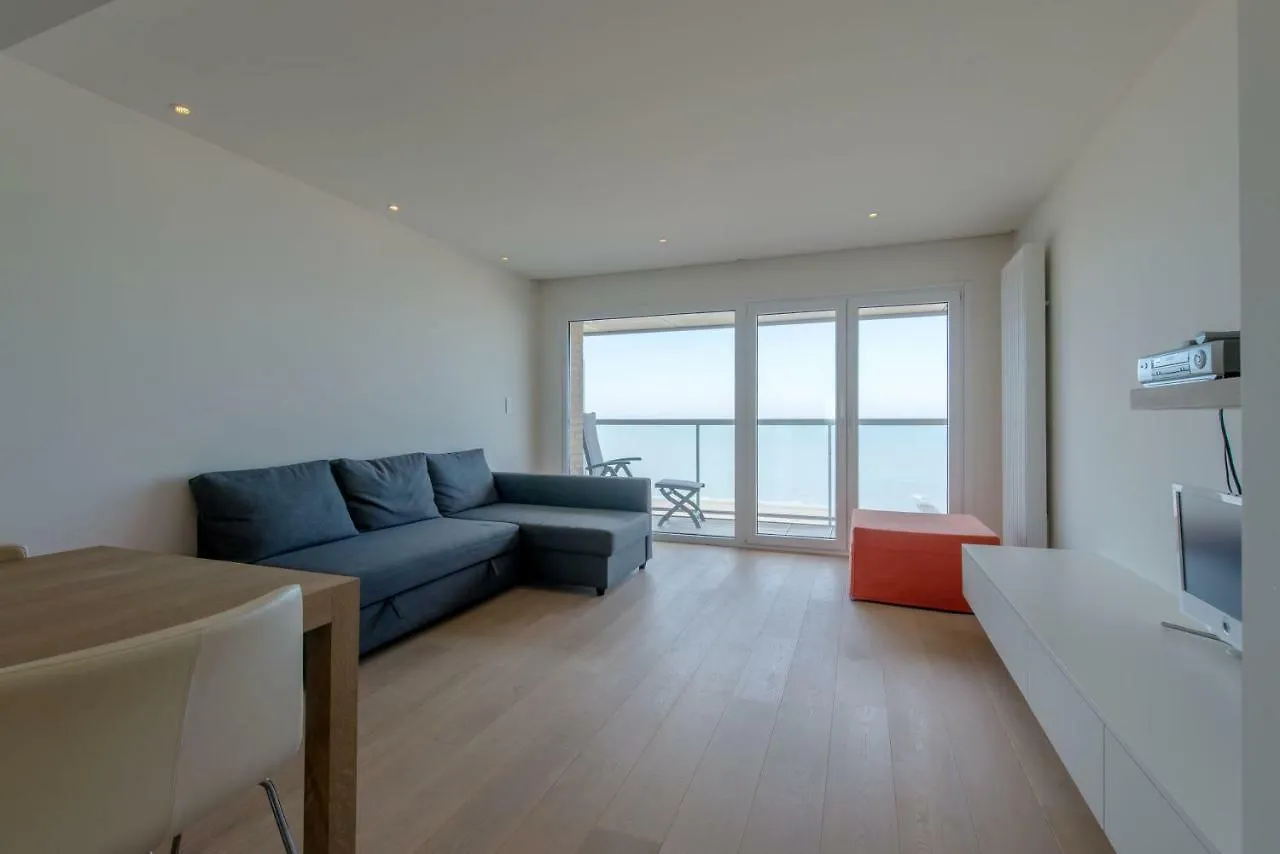 Apartment Sea View Middelkerke