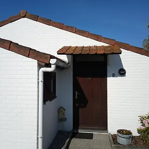 Ferienhaus Strandjutter Huisje 8, Middelkerke