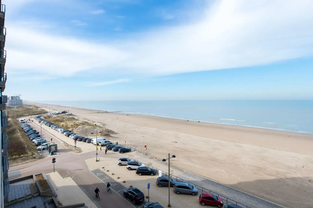 Apartment Sea View Middelkerke