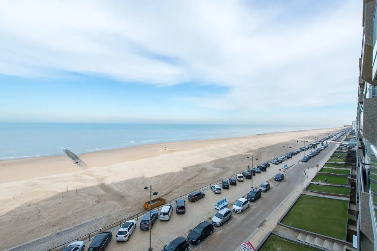 Apartment Sea View Middelkerke 0*,