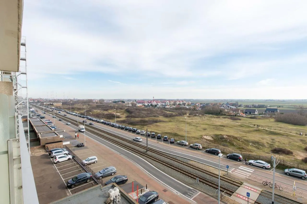 Apartment Sea View Middelkerke